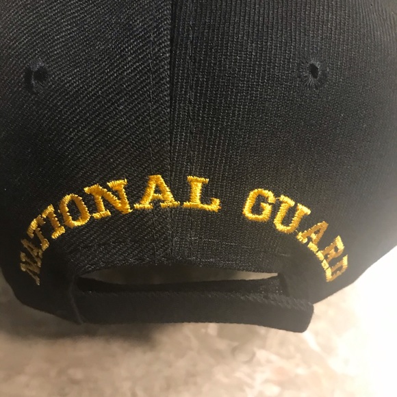 US Army National Guard Cap - Picture 6 of 6